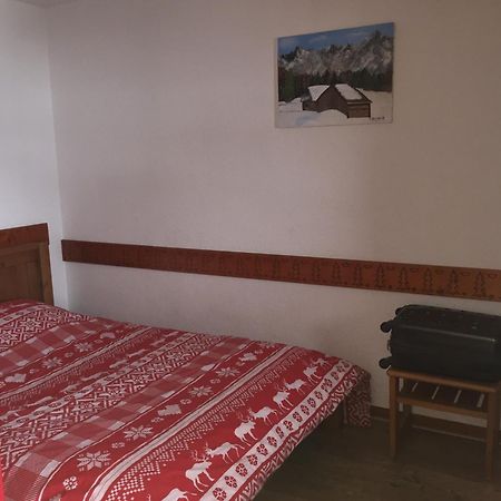 Le Christiania Les Bergers Apartment Alpe d'Huez Exterior photo