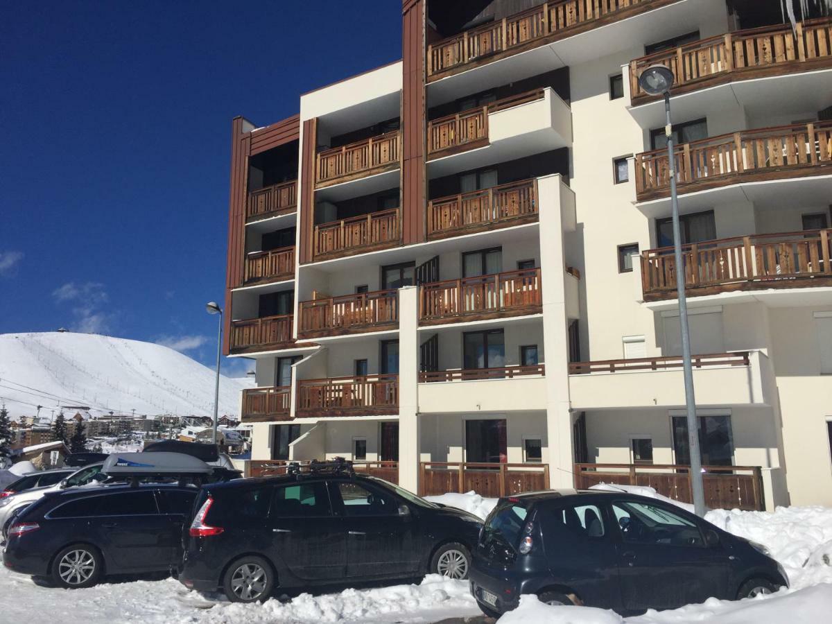 Le Christiania Les Bergers Apartment Alpe d'Huez Exterior photo